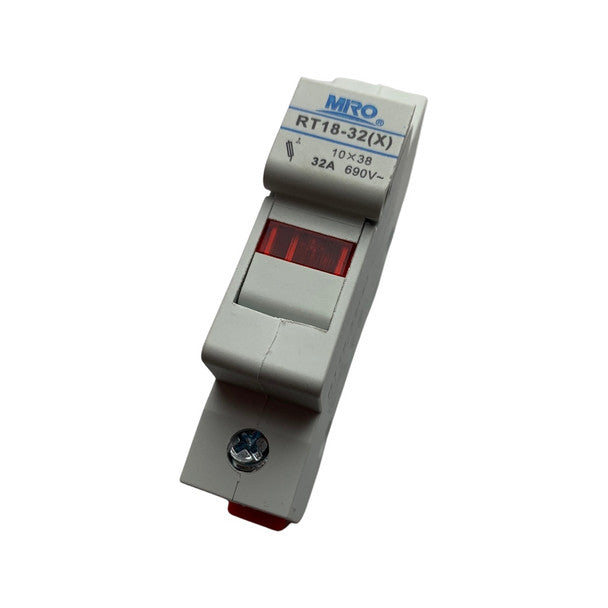 Relay holder (with shunt trip + air heater) for DHY9KSEm & DHY11KSE - Canopy Parts(2/4)-07