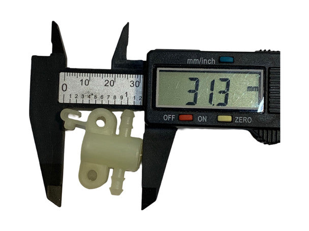 HYC2400E Oil Pump Housing