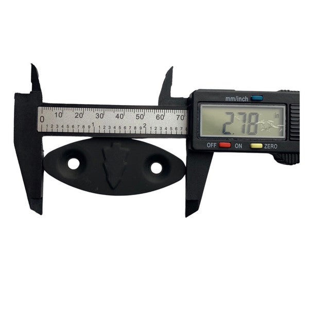 1257100-Genuine Replacement Exhaust Shield