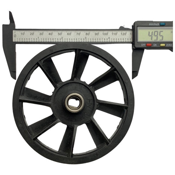 1337048-Genuine Replacement HYCM63E Idle Pulley