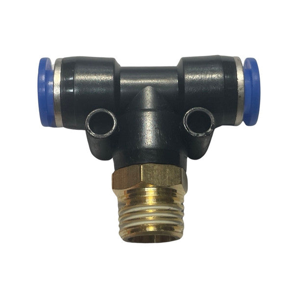 Tee connector for HYDC5830-155
