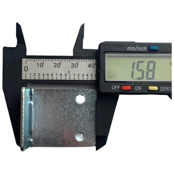 1357036 Switch Frame Plate