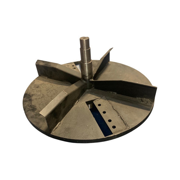 1367025-Genuine Replacement Chipper Disk