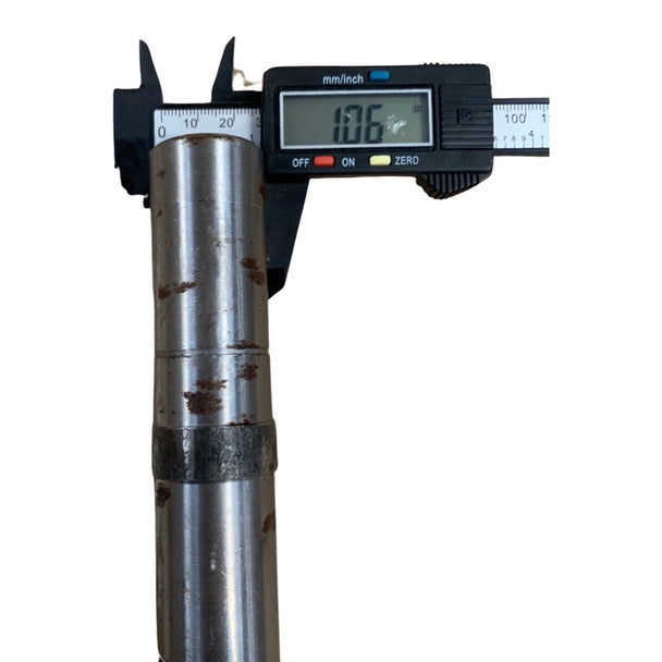 1376073 - Genuine Replacement Fixed Shaft