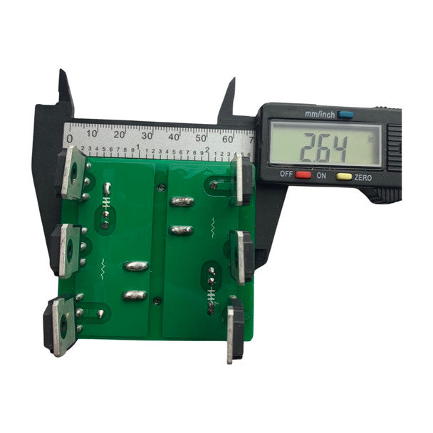 1400031 - Genuine Replacement Secondary Rectifier Circuit Board