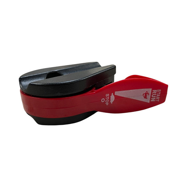 Genuine Replacement HYFT60P Red Handle Throttle Box