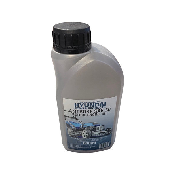 600Ml SAE30 Oil-Genuine Replacement