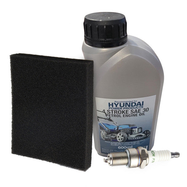 HYM400P Engine Lawnmower Service Kit