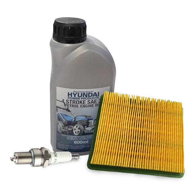 HYM510SP(E) / HYM530SP(E)R / HYM560SPE Engine Lawnmower Service Kit