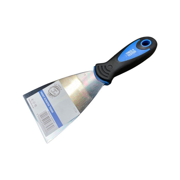 Tried & Tested Paint Scraper 75mm | TT134