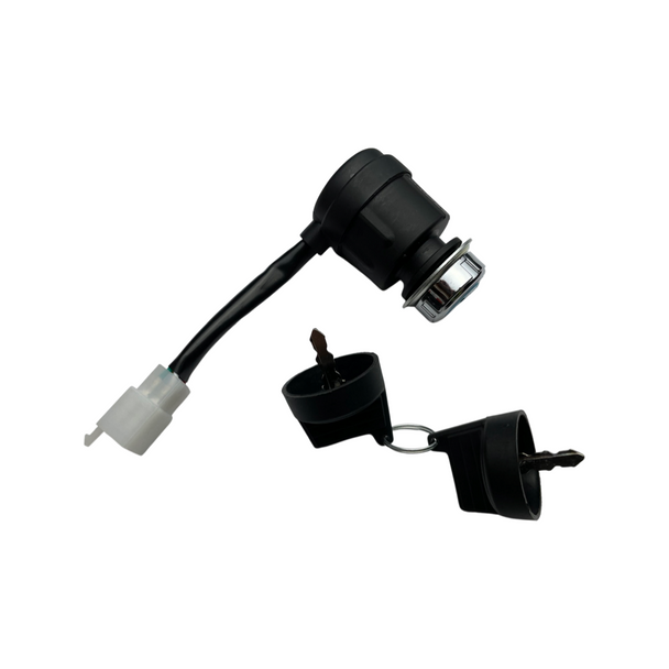 1023314 - Genuine Replacement Ignition Barrel (with Keys)