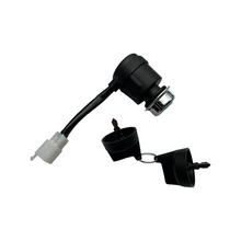 1023314 - Genuine Replacement Ignition Barrel (with Keys)