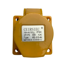 1023326-Genuine Replacement 110V-130V 16A Socket