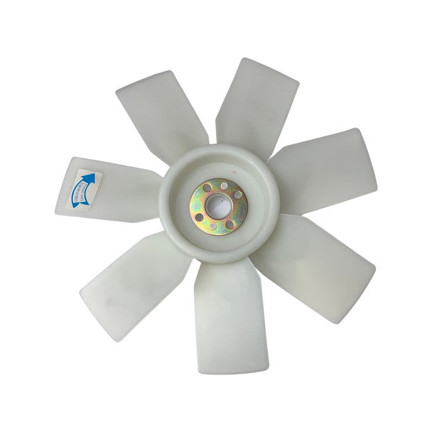 Fan 380 for HY380- Cooling Components (Water Pump)-03