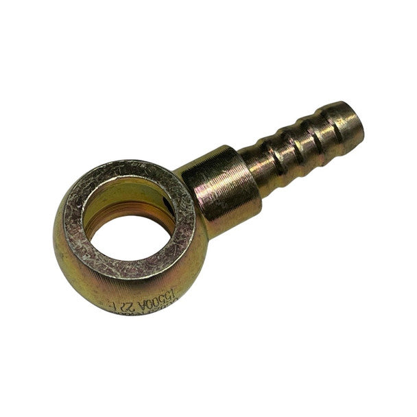 Feed pump intake pipe connector for HY380-Fuel System-04