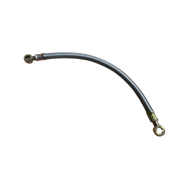 Fuel filter outlet pipe assembly for HY380-Fuel System-06