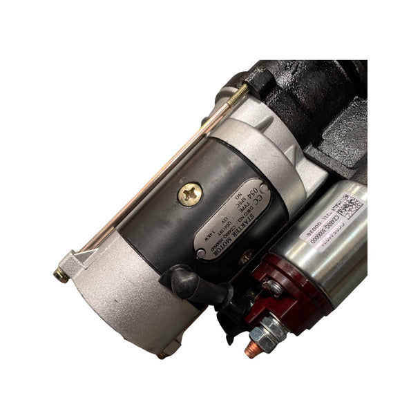 1027240 - Genuine Replacement Starter Motor Assembly