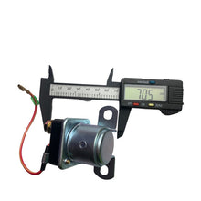Start relay (without heater) for DHY9KSEm & DHY11KSE - Canopy Parts(3/4)-16