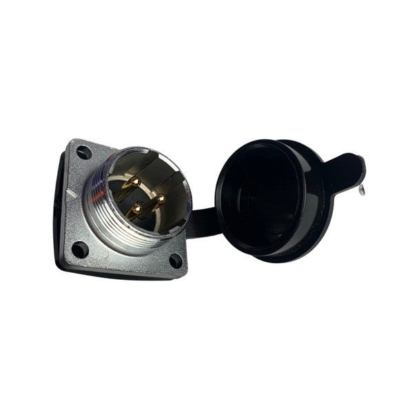 Three Pins socket (connect with ATS) for DHY9KSEm & DHY11KSE - Canopy Parts(4/4)-03