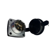 Three Pins socket (connect with ATS) for DHY9KSEm & DHY11KSE - Canopy Parts(4/4)-03