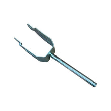 1102137 - Genuine Replacement Front Wheel Fixed Frame
