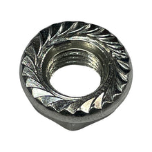 1107065-Genuine Replacement Hex Flange Nut M10