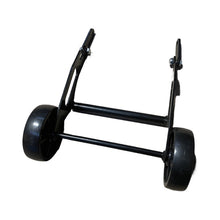 1109068-HYCP9070-K04 Wheel Assemby plus Axle