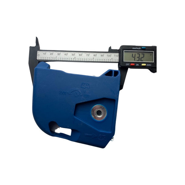 1154131 - Genuine Replacement Pole Saw Blue Plastic Cover