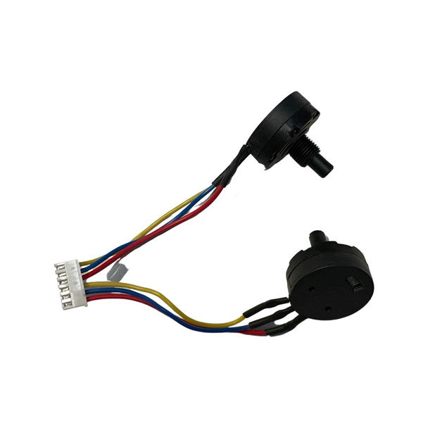 1211006-Genuine Replacement HYMMA200P Knob With Potentionmeter