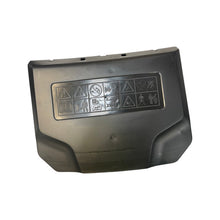 1250042 P4600SP - Rear cover