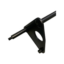 1250059 P4600SP - Rear wheel shaft