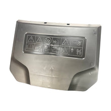 1253061 P5100SPE - Rear cover