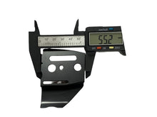 HYC6200X Oil Back Plate