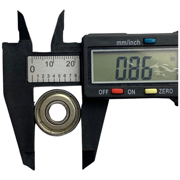 1316034 Bearing 8x22x7