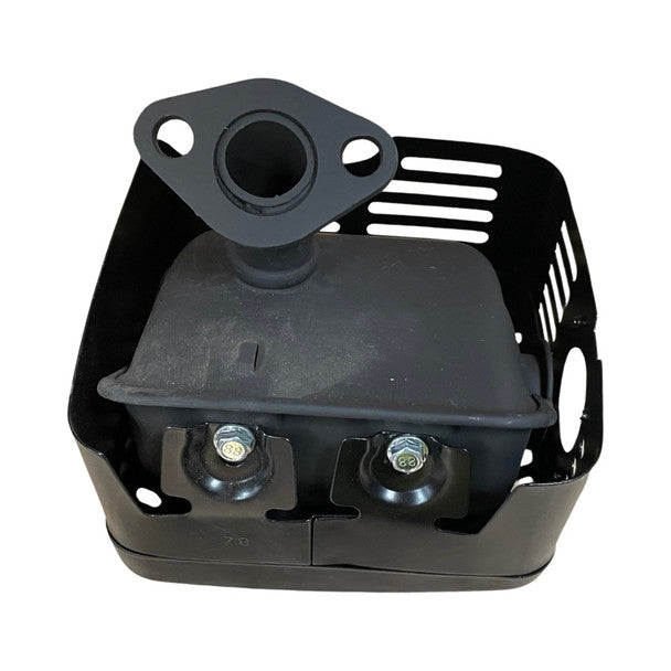 HYT80 Exhaust Assembly