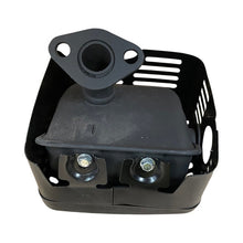 HYT80 Exhaust Assembly