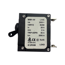 1341171-Genuine Replacement  Generator Trip Switch