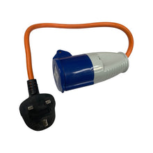 1344020 - Genuine Replacement 13A to 16A 240V Fly Lead