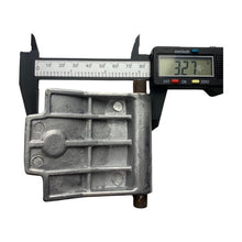 1358056-Genuine Replacement Counter Plate