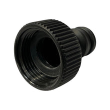1397015 - Genuine Replacement Genuine Replacement Garden Hose Connector (Plastic Inlet Connector)
