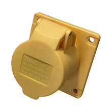 1414106 - Genuine Replacement European Industrial Three-Hole Socket
