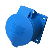 1414110 - Genuine Replacement European Industrial Three-Hole Socket