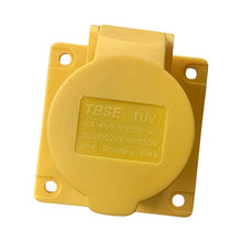 1415113 - Genuine Replacement Euro Industrial Three-Hole Socket