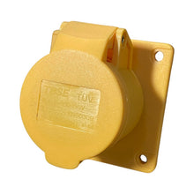 1415117 - Genuine Replacement European Industrial Three-Hole Socket
