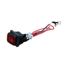 HYMD500B Rocker Switch for Light