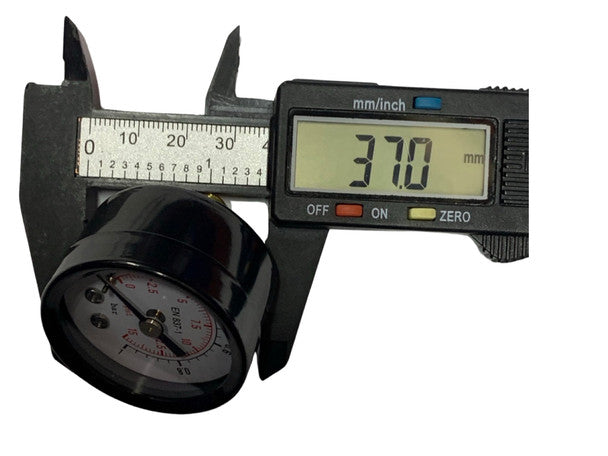 HY125DKH Air Pressure Guage