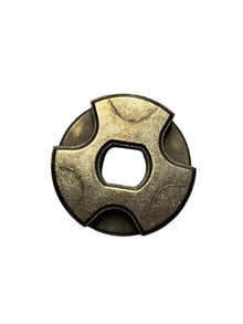HYC40Li Six-Tooth Chain Wheel