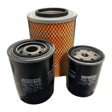 DHY18KSEm / DHY22KSE-Genuine Replacement Filter Kit