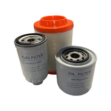 DHY35KSEm / DHY45KSE-Genuine Replacement Filter Kit