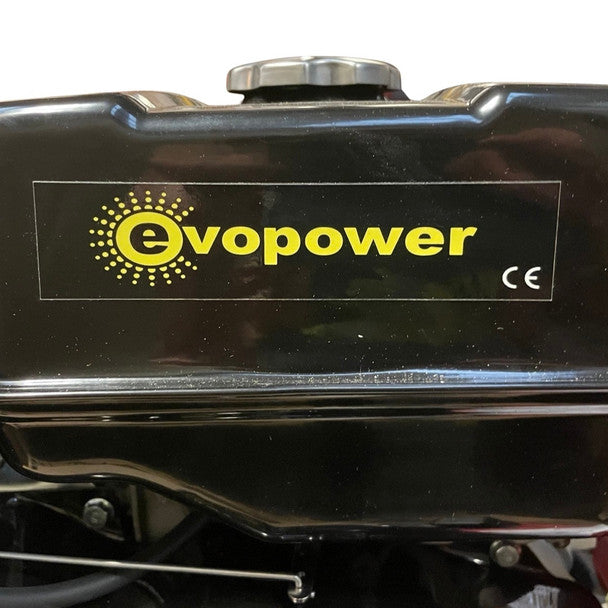1361162 - EP190 Engine Recoil Start
